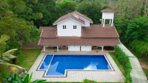 Tara Garden Sri Lanka - luxury colonial villa